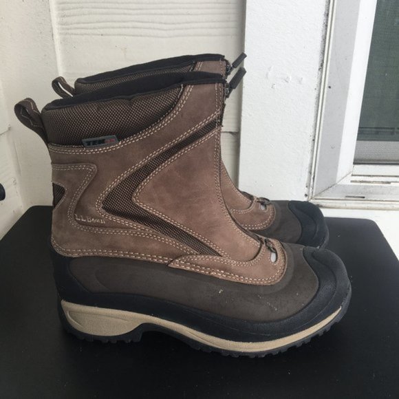 L.L. Bean Shoes - LL Bean Women's Waterproof Drilex Hiking Boots 8